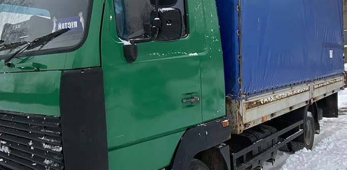 Ремонт грузовых машин MAZ 4371 - фото №7