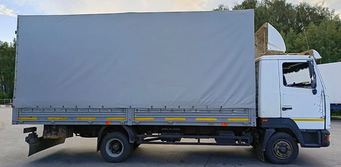 Ремонт грузовых машин MAZ 4371 - фото №8