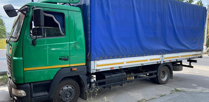 Ремонт грузовых машин MAZ 4371 - фото №10