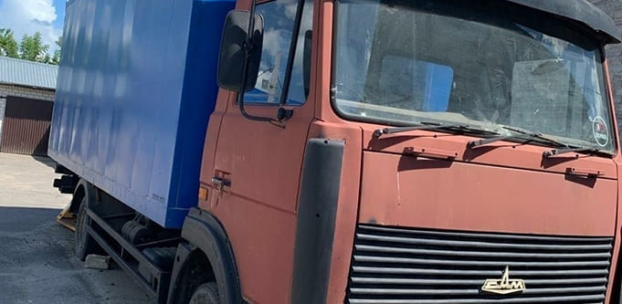 Ремонт грузовых машин MAZ 47820 - фото №2