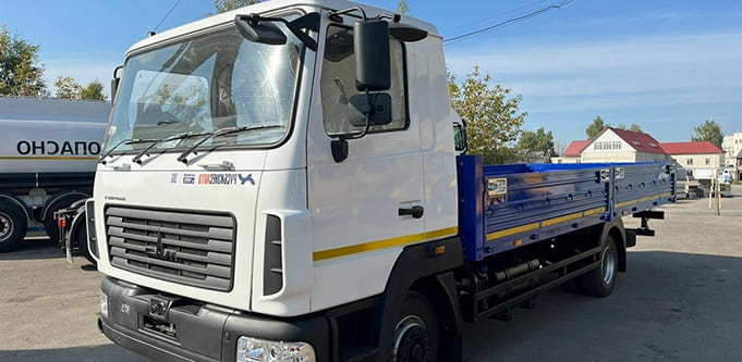 Ремонт грузовых машин MAZ 47820 - фото №4