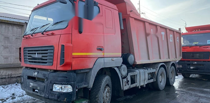 Ремонт грузовых машин MAZ 47820 - фото №7