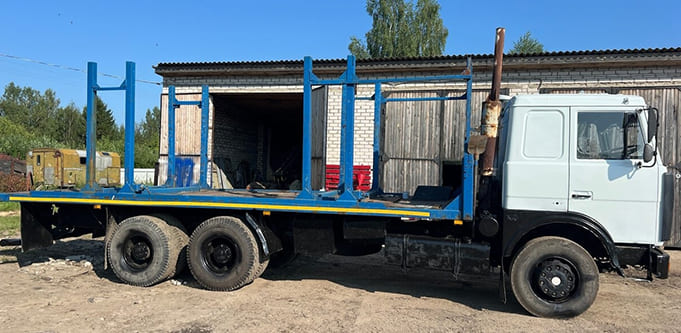 Ремонт грузовых машин MAZ 47820 - фото №9