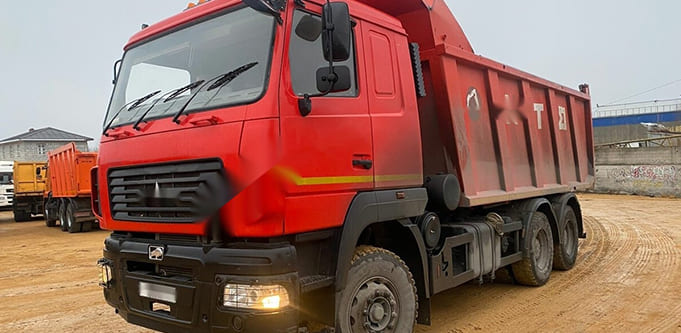 Ремонт грузовых машин MAZ 47820 - фото №10