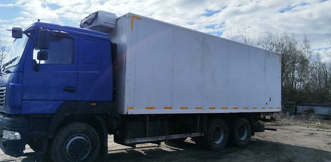 Ремонт грузовых машин MAZ 5336 - фото №3