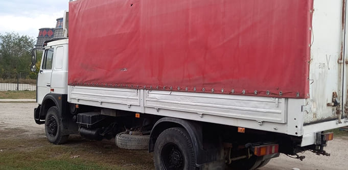 Ремонт грузовых машин MAZ 5336 - фото №5