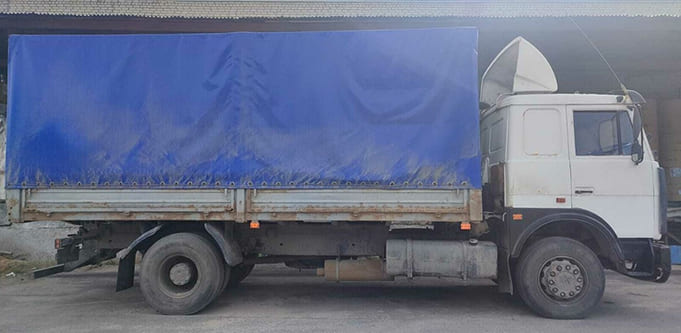 Ремонт грузовых машин MAZ 5336 - фото №6