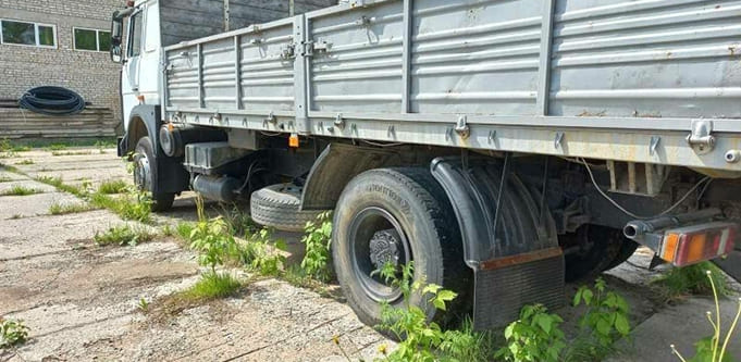 Ремонт грузовых машин MAZ 5336 - фото №7