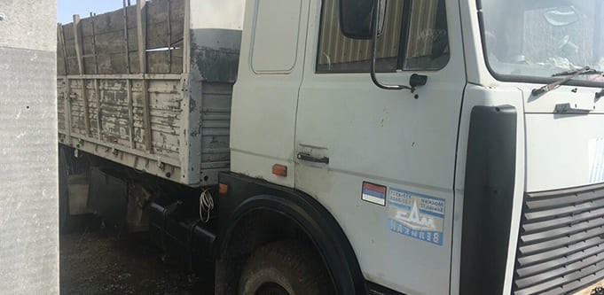 Ремонт грузовых машин MAZ 5336 - фото №8