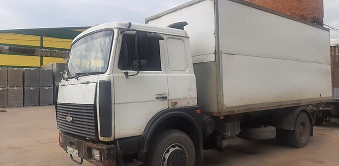 Ремонт грузовых машин MAZ 5336 - фото №9