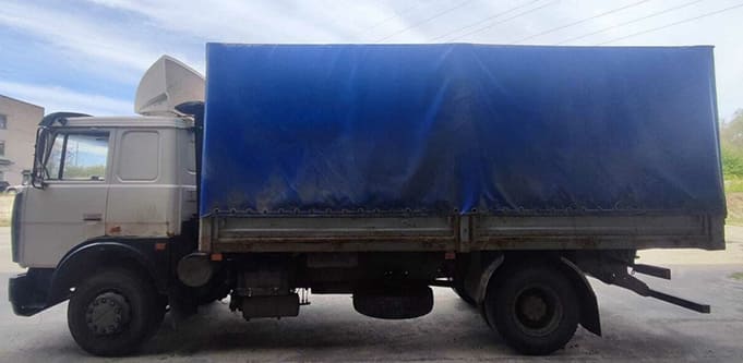 Ремонт грузовых машин MAZ 5336 - фото №10