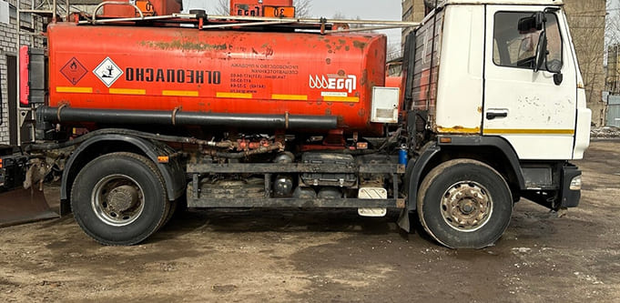 Ремонт грузовых машин MAZ 5340 - фото №1