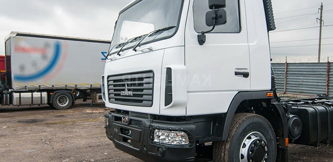 Ремонт грузовых машин MAZ 5340 - фото №2