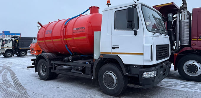 Ремонт грузовых машин MAZ 5340 - фото №4