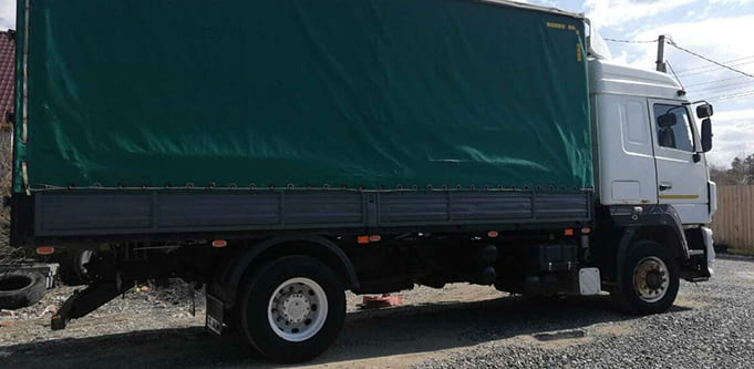 Ремонт грузовых машин MAZ 5340 - фото №6