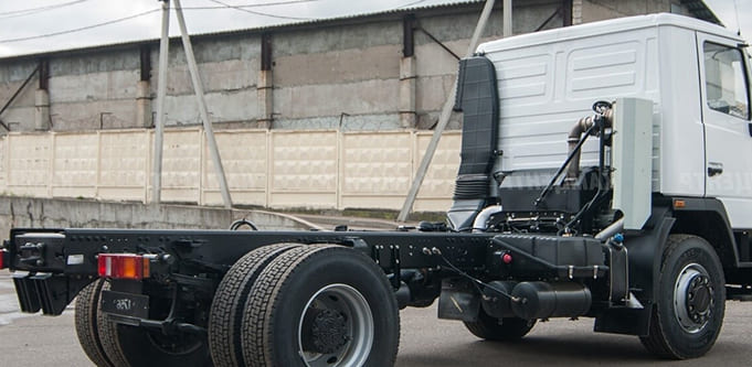 Ремонт грузовых машин MAZ 5340 - фото №8