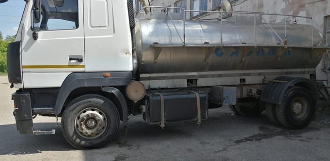 Ремонт грузовых машин MAZ 5340 - фото №10