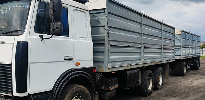 Ремонт грузовых машин MAZ 6303 - фото №1