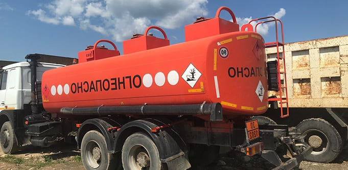 Ремонт грузовых машин MAZ 6303 - фото №4