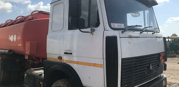 Ремонт грузовых машин MAZ 6303 - фото №5