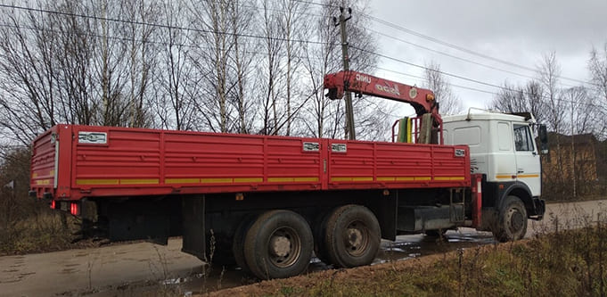 Ремонт грузовых машин MAZ 6303 - фото №6