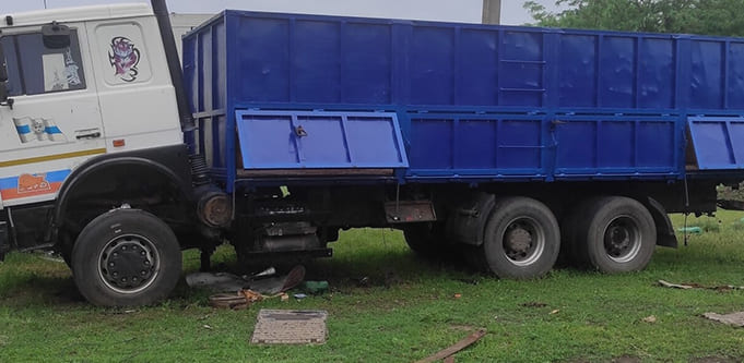 Ремонт грузовых машин MAZ 6303 - фото №8