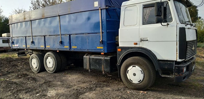 Ремонт грузовых машин MAZ 6303 - фото №9