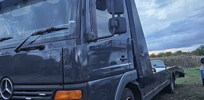 Ремонт грузовых машин Mercedes Axor - фото №10