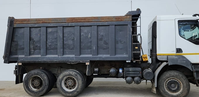 Ремонт грузовых машин Renault C - фото №2