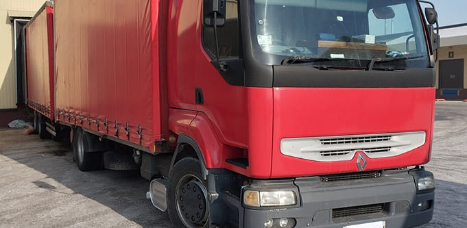 Ремонт грузовых машин Renault C - фото №3