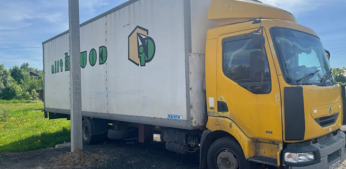 Ремонт грузовых машин Renault C - фото №4