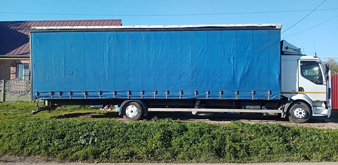 Ремонт грузовых машин Renault C - фото №7