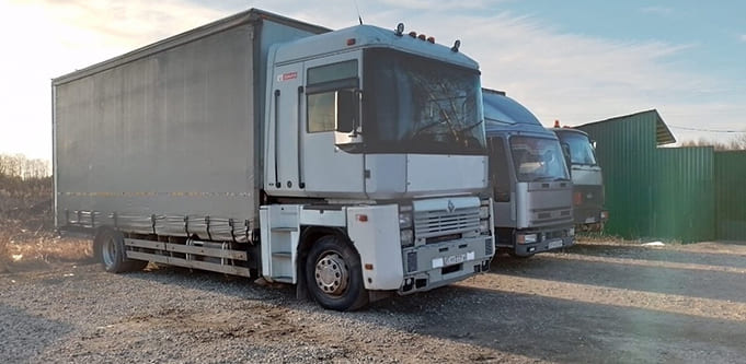 Ремонт грузовых машин Renault Magnum - фото №5