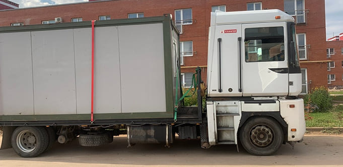 Ремонт грузовых машин Renault Magnum - фото №6