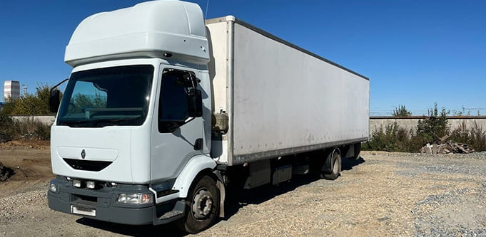 Ремонт грузовых машин Renault Magnum - фото №10