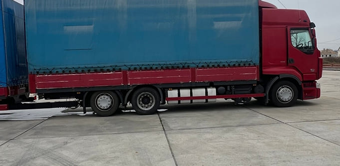 Ремонт грузовых машин Renault Premium - фото №2