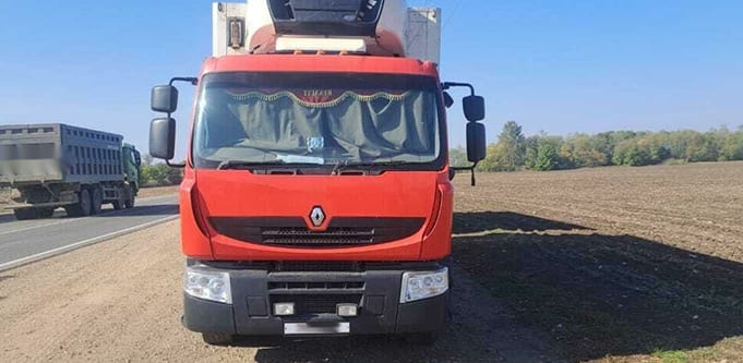 Ремонт грузовых машин Renault Premium - фото №3