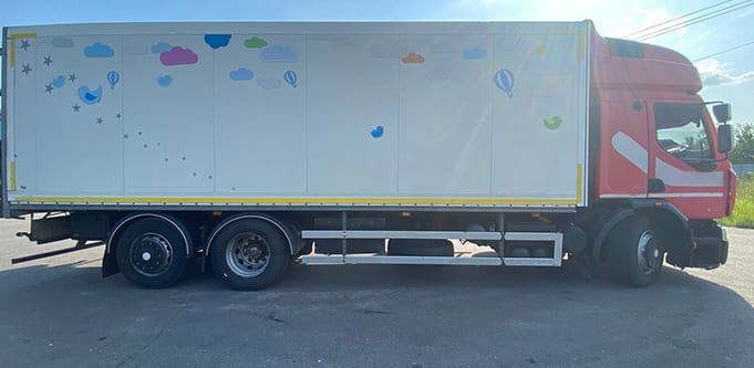 Ремонт грузовых машин Renault Premium - фото №4