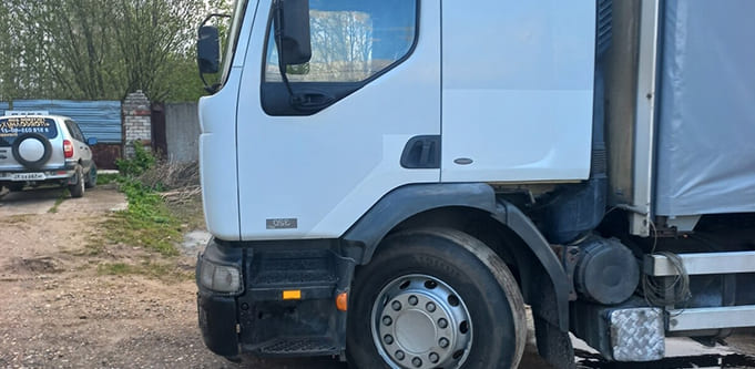 Ремонт грузовых машин Renault Premium - фото №5