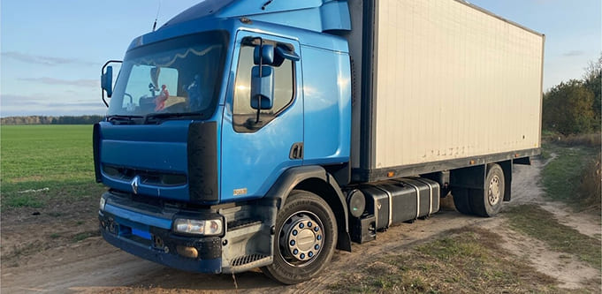 Ремонт грузовых машин Renault Premium - фото №6