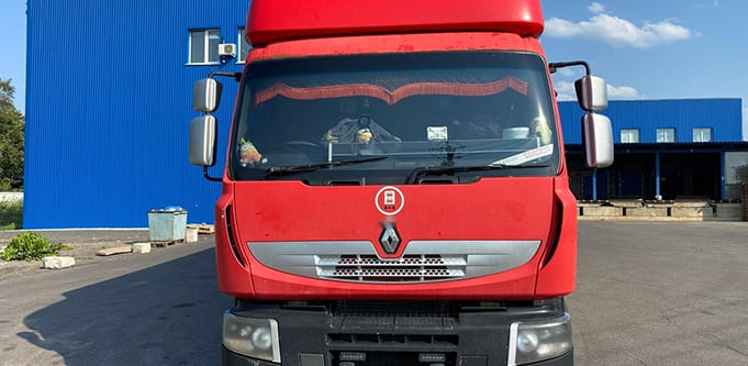 Ремонт грузовых машин Renault Premium - фото №8