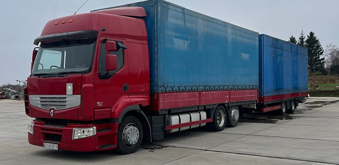 Ремонт грузовых машин Renault Premium - фото №9