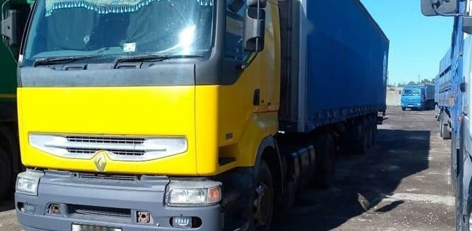 Ремонт грузовых машин Renault T - фото №4