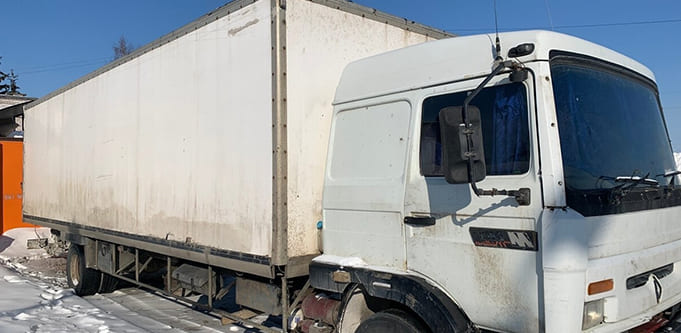 Ремонт грузовых машин Renault T - фото №5