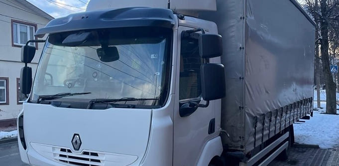 Ремонт грузовых машин Renault T - фото №10