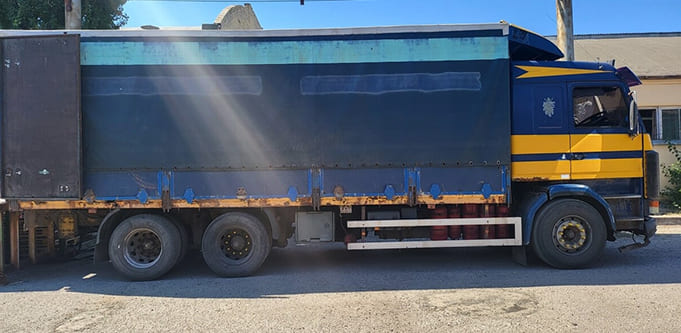 Ремонт грузовых машин Scania 3 - фото №1