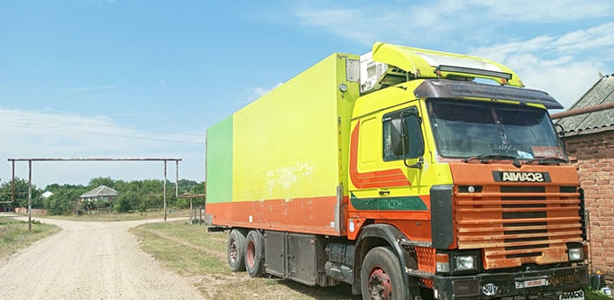 Ремонт грузовых машин Scania 3 - фото №2