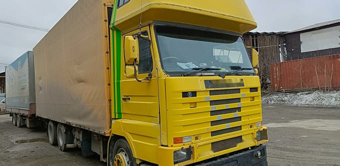 Ремонт грузовых машин Scania 3 - фото №3