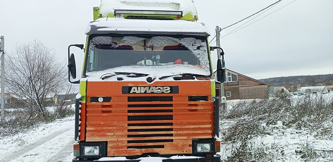 Ремонт грузовых машин Scania 3 - фото №6