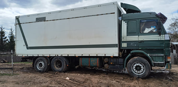Ремонт грузовых машин Scania 3 - фото №10